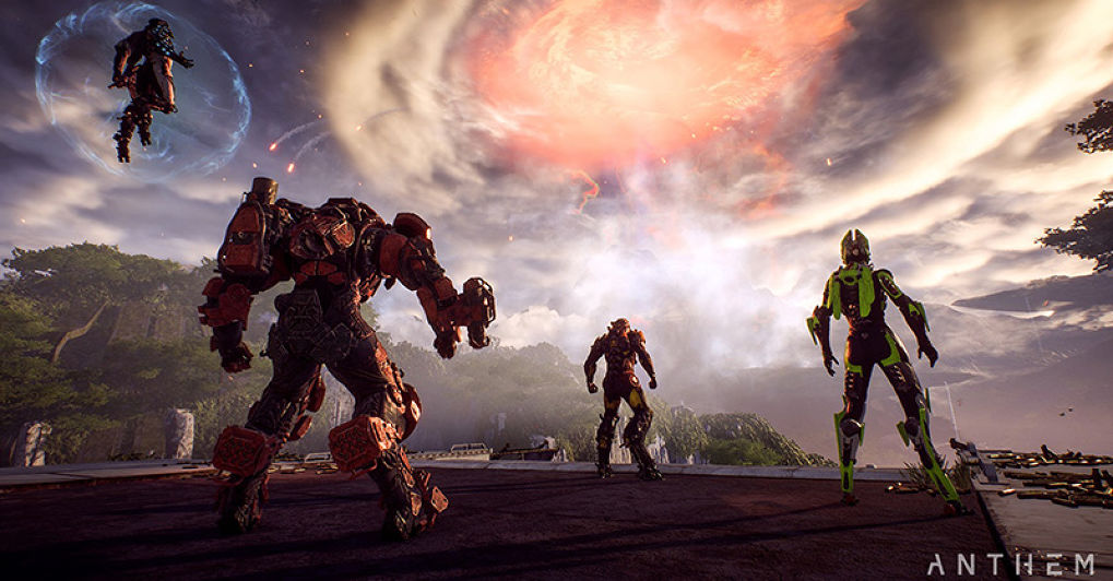 รับชมรายละเอียดเบื้องลึกของเกมฟอร์มยักษ์ Anthem ที่คุณควรรู้ : ตอนที่ 2