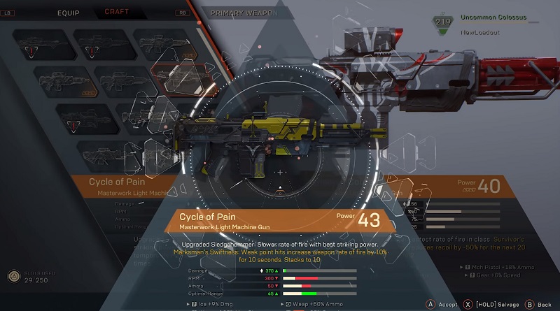 รับชมรายละเอียดเบื้องลึกของเกมฟอร์มยักษ์ Anthem ที่คุณควรรู้ : ตอนที่ 2