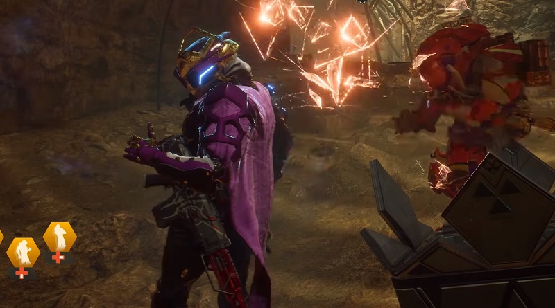 รับชมรายละเอียดเบื้องลึกของเกมฟอร์มยักษ์ Anthem ที่คุณควรรู้ : ตอนที่ 2