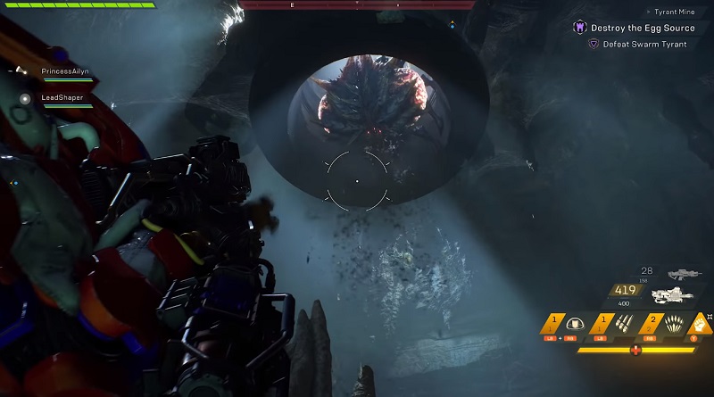 รับชมรายละเอียดเบื้องลึกของเกมฟอร์มยักษ์ Anthem ที่คุณควรรู้ : ตอนที่ 2