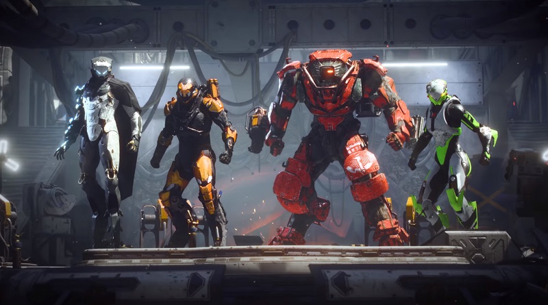 รับชมรายละเอียดเบื้องลึกของเกมฟอร์มยักษ์ Anthem ที่คุณควรรู้ : ตอนที่ 2