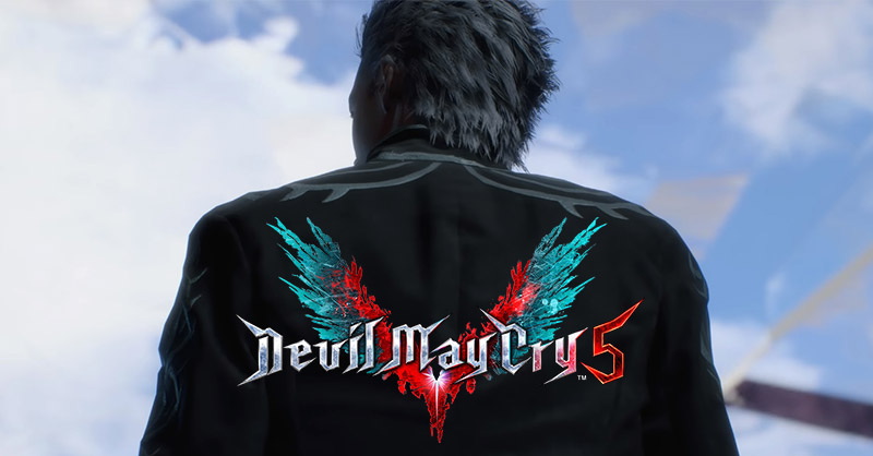 มือดีค้นพบไฟล์ลับจาก DMCV มีแนวโน้มได้เล่นเป็น Vergil ในโหมด Bloody Palace