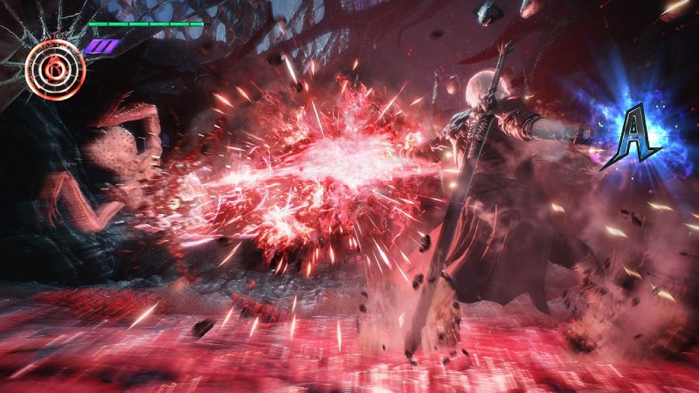 มือดีค้นพบไฟล์ลับจาก DMCV มีแนวโน้มได้เล่นเป็น Vergil ในโหมด Bloody Palace