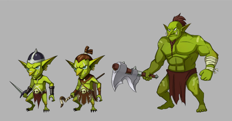 [Preview] Eternal Radiance ออกผจญภัยไปกับสาวๆ โมเอะในโลกแฟนตาซีสไตล์ JRPG