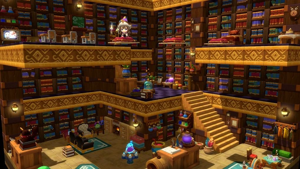 MapleStory 2 [NA&EU] ปรับโครงสร้างการแลกเปลี่ยนโดยไม่เอาเปรียบใน Meso Market