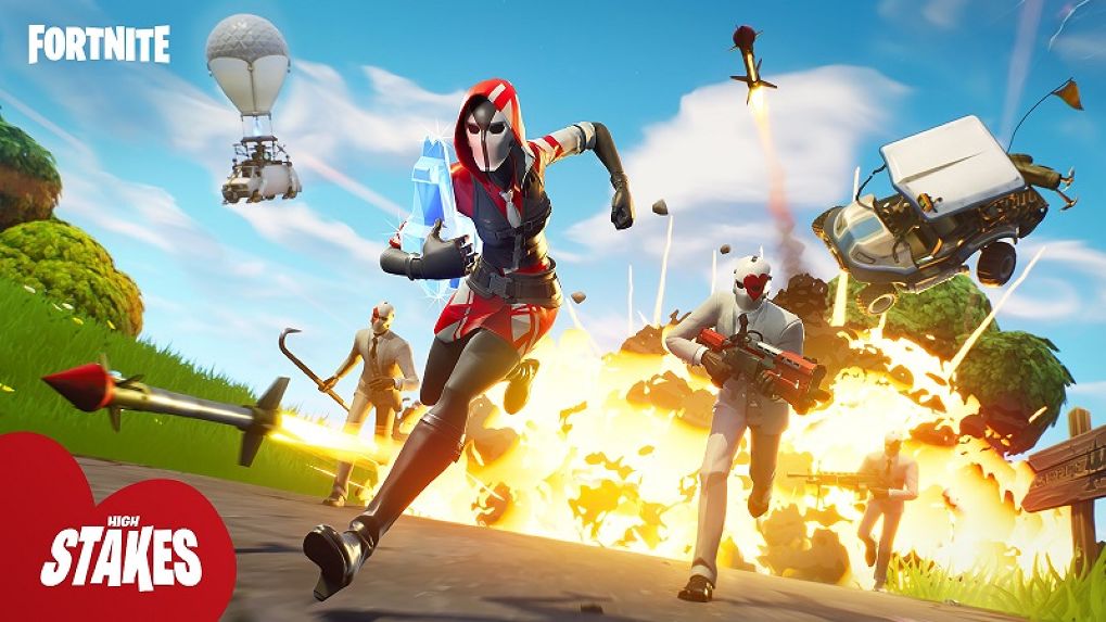 ต้อนรับอีเว้นท์สุดฮิต High Stakes กลับคืนสู่เหย้า Fortnite อีกครั้งจ้า!