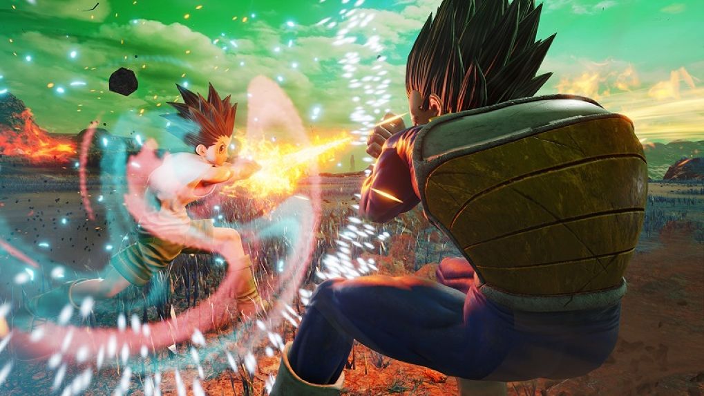 กั๊กซะเยอะเชียว! Jump Force เผยโฉมร่างแผนการปล่อยตัวละครชุดใหม่ตลอดปี 2019