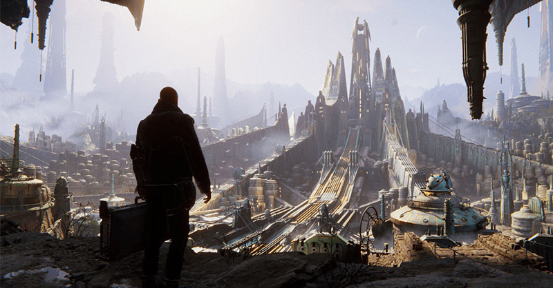 ไม่น้อยหน้าใคร! Unity ปล่อยของโชว์ประสิทธิภาพ Real-Time Tech Demo ขั้นเทพเมพขิงๆ