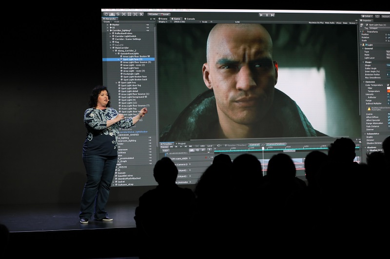 ไม่น้อยหน้าใคร! Unity ปล่อยของโชว์ประสิทธิภาพ Real-Time Tech Demo ขั้นเทพเมพขิงๆ