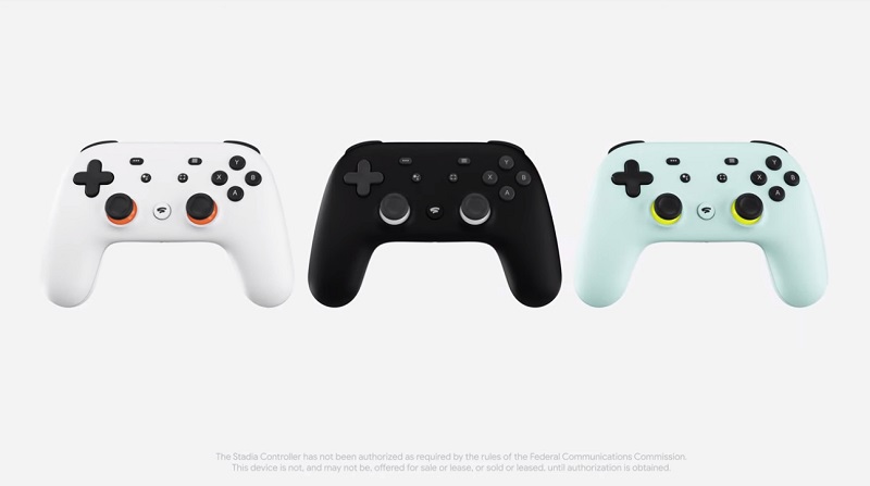 Stadia นวัตกรรมสุดล้ำจาก Google ทลายทุกข้อจำกัดของการเล่นเกมผ่านทางสตรีมมิ่ง