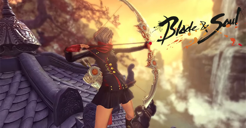 Blade & Soul [KR] วางแผนยกระดับคุณภาพกราฟิกพร้อมเพิ่มคลาสอาชีพ Archer แล้วเธอร์