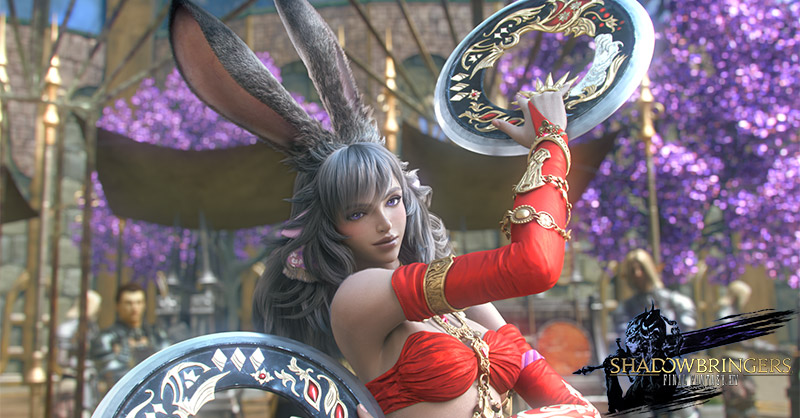 FFXIV Online: Shadowbringers ก่อกำเนิดนักรบแห่งความมืดในโลกที่ไร้ซึ่งความมืดมิด