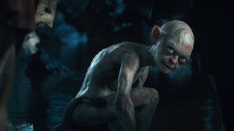 ขอเชิญเหล่าสาวกมารับบทเป็น Gollum ตัวละครสุดจิตใน The Lord of the Rings: Gollum