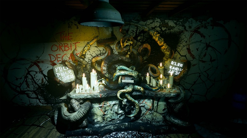 เขย่าขวัญรับวันฮาโลวีน Moons of Madness ฝ่าวิกฤติระทึกบนดาวอังคารมรณะ