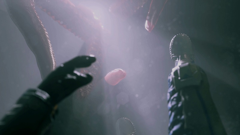 เขย่าขวัญรับวันฮาโลวีน Moons of Madness ฝ่าวิกฤติระทึกบนดาวอังคารมรณะ