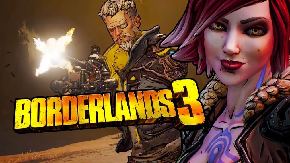 Borderlands 3 เผยโฉม พร้อมประกาศอัพเดทฟรีภาคเก่าๆ ในระดับ 4K