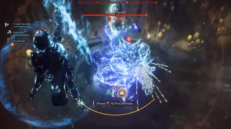 Anthem ไกด์ระบบ Endgame เมื่อเล่นจบเนื้อเรื่องแล้วทำอะไรต่อดีกันล่ะเธอร์!!!