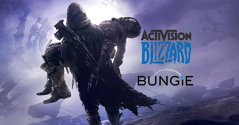 ฟ้องต่อเนื่อง! ผู้ถือหุ้นสอบสวน Activision Blizzard ที่ปิดบังการแยกทางกับ Bungie
