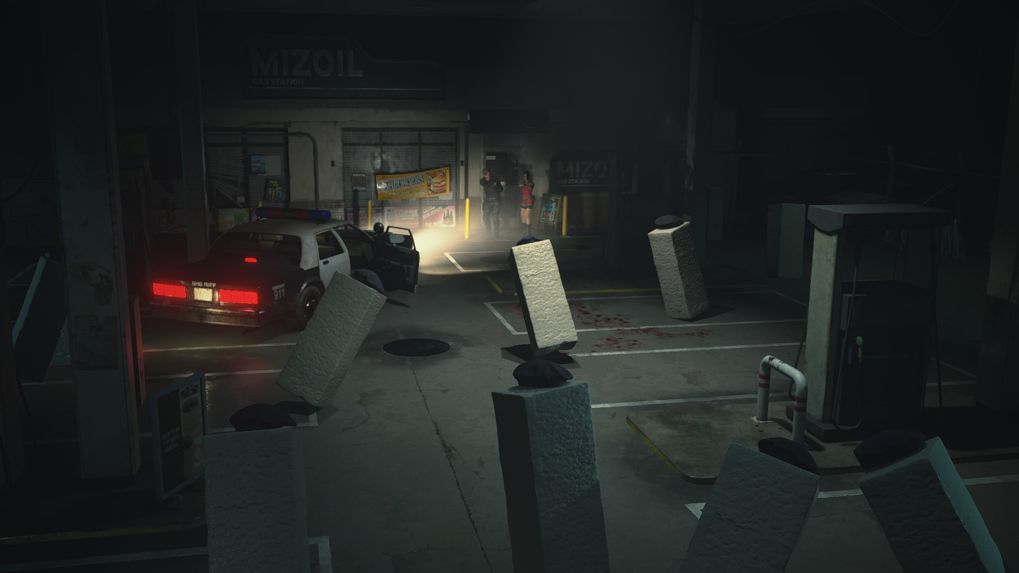 มาเปลี่ยนเหล่าซอมจังใน Resident Evil 2 ให้กลายเป็นผีเต้าหู้ Tofu กัน