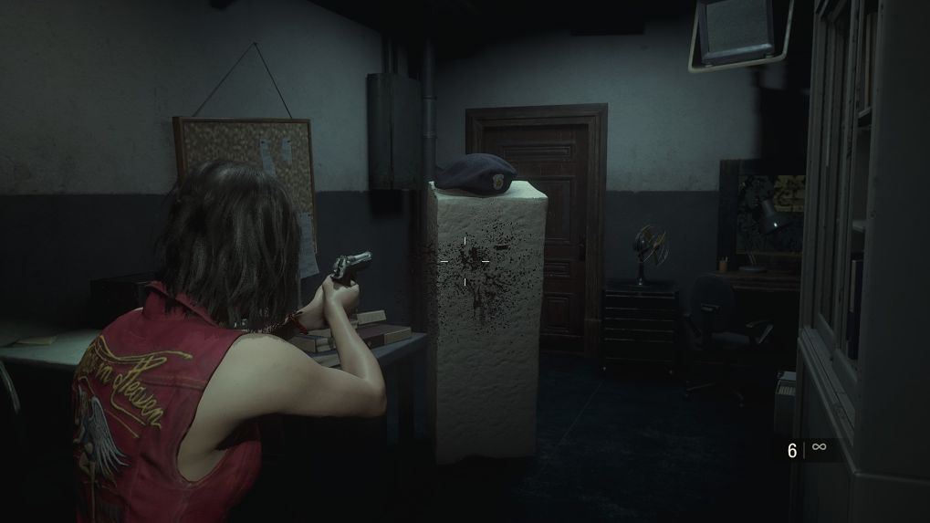 มาเปลี่ยนเหล่าซอมจังใน Resident Evil 2 ให้กลายเป็นผีเต้าหู้ Tofu กัน