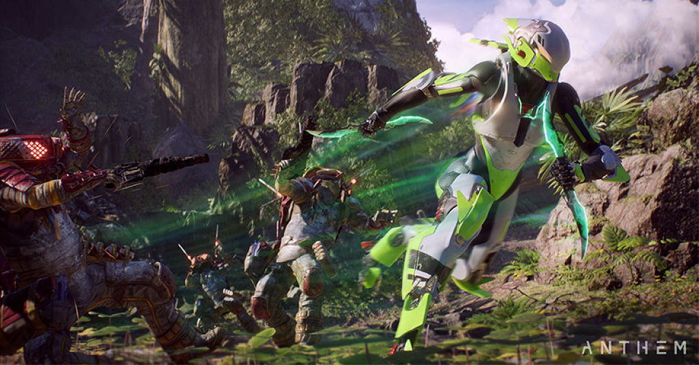 อัพเดตความคืบหน้าของ Anthem เกมฟอร์มยักษ์ที่กำลังแก้ไขปัญหาต่างๆ อยู่ต่อเนื่อง