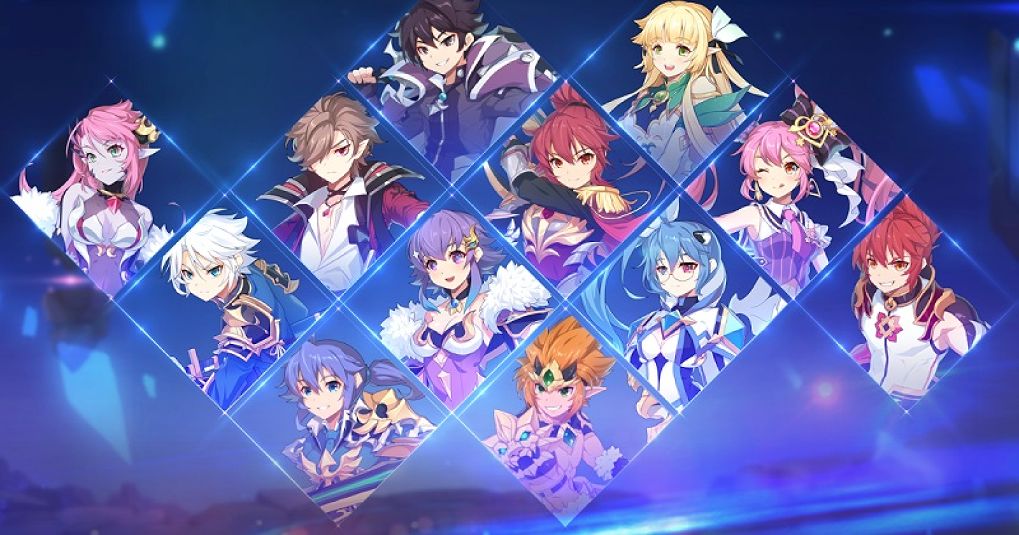 KurtzPel ไกด์เนื้อเรื่องภายในเกมและกองกำลัง Chase ความหวังพิทักษ์โลก