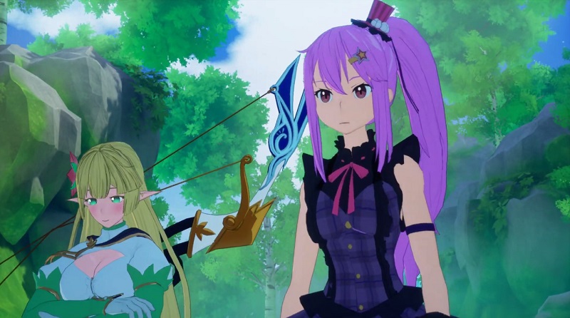 KurtzPel ไกด์เนื้อเรื่องภายในเกมและกองกำลัง Chase ความหวังพิทักษ์โลก