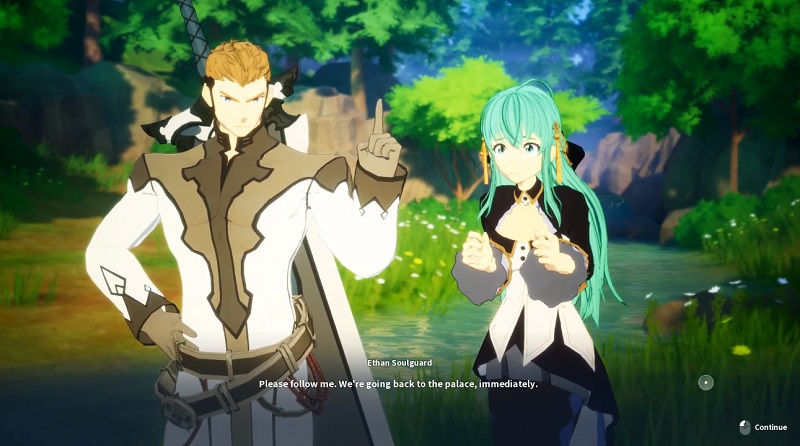 KurtzPel ไกด์เนื้อเรื่องภายในเกมและกองกำลัง Chase ความหวังพิทักษ์โลก