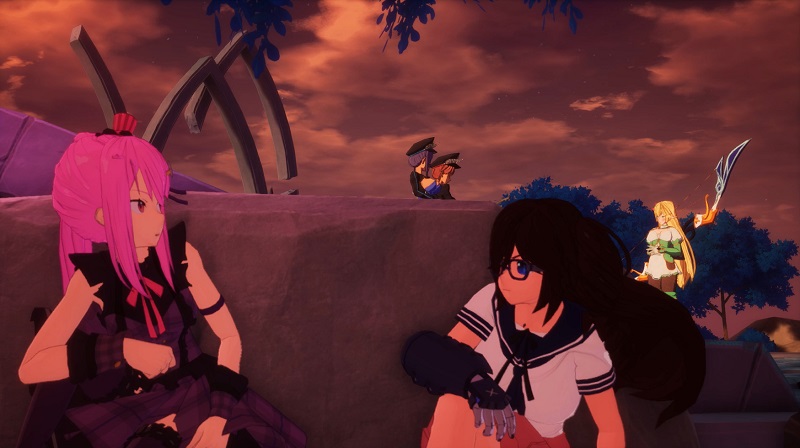 KurtzPel ไกด์เนื้อเรื่องภายในเกมและกองกำลัง Chase ความหวังพิทักษ์โลก