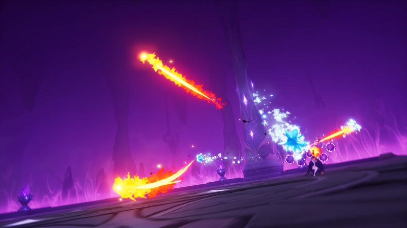 KurtzPel ไกด์เนื้อเรื่องภายในเกมและกองกำลัง Chase ความหวังพิทักษ์โลก