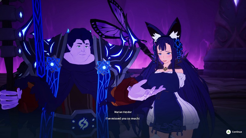 KurtzPel ไกด์เนื้อเรื่องภายในเกมและกองกำลัง Chase ความหวังพิทักษ์โลก