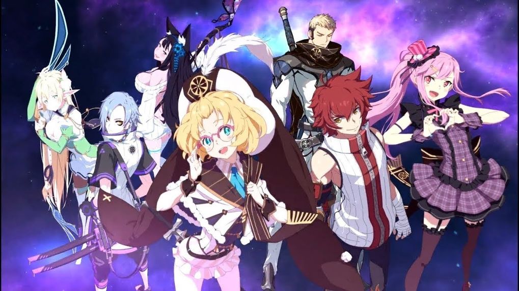 KurtzPel ไกด์เนื้อเรื่องภายในเกมและกองกำลัง Chase ความหวังพิทักษ์โลก