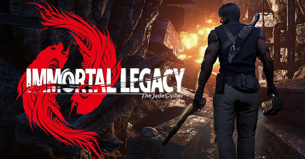 Immortal Legacy: The Jade Cipher สัมผัสประสบการณ์ผจญภัยสุดสยองในรูปแบบ VR