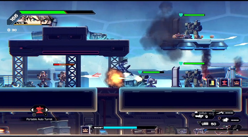 Hardcore Mecha อภิมหาศึกหุ่นยักษ์พิทักษ์โลก การันตีคุณภาพระดับโลก