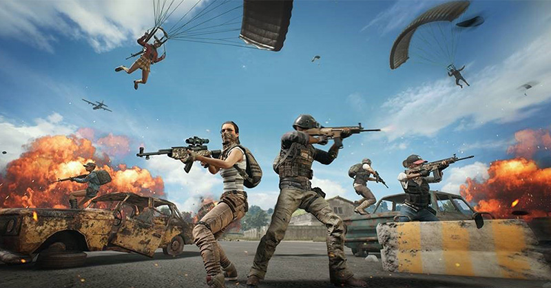 เกมซ้อนโลกจริง!!! อภิมหาเศรษฐีอยากจัดการแข่ง Battle Royale มาชิงความเป็นหนึ่งกัน