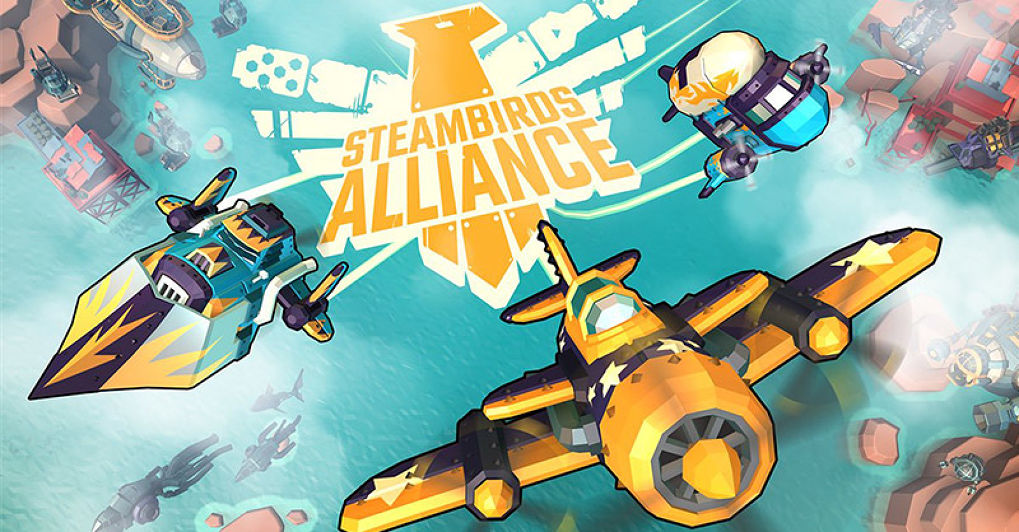 มหากาพย์เกมยานยิงโหดหิน Steambirds Alliance ร่วมชะตาชีวิตด้วยกันถึง 60 ชีวิต!!!