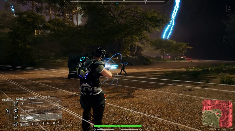 การมาของ Apex Legends ทำให้แบทเทิลรอยัลน้องใหม่ Stormdivers เปลี่ยนมาเป็นเกมฟรีแทน