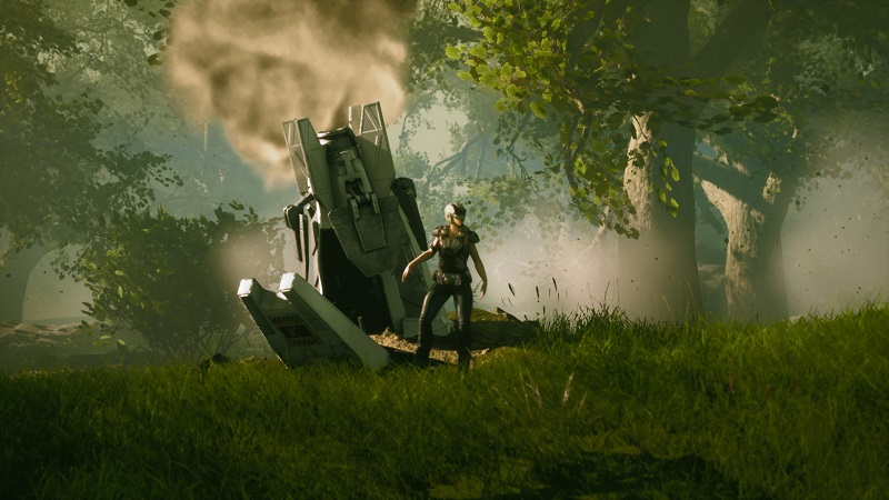 การมาของ Apex Legends ทำให้แบทเทิลรอยัลน้องใหม่ Stormdivers เปลี่ยนมาเป็นเกมฟรีแทน