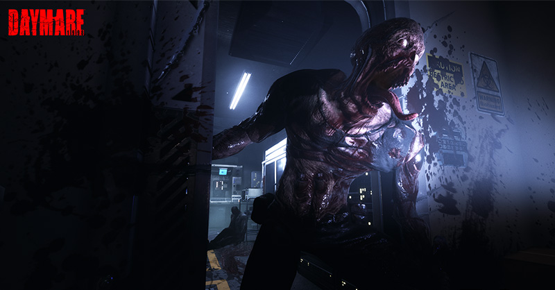 นี่เธอๆ Daymare: 1998 พร้อมเปิดตำนานบทใหม่แห่งวงการซอมบี้แล้วล่ะจ้า!!!