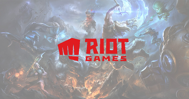 โลโก้ใหม่ของ Riot Games ไม่ใช่แค่สวยแต่ยังแฝงถึงการเปลี่ยนแปลงไปตามยุคสมัยใหม่