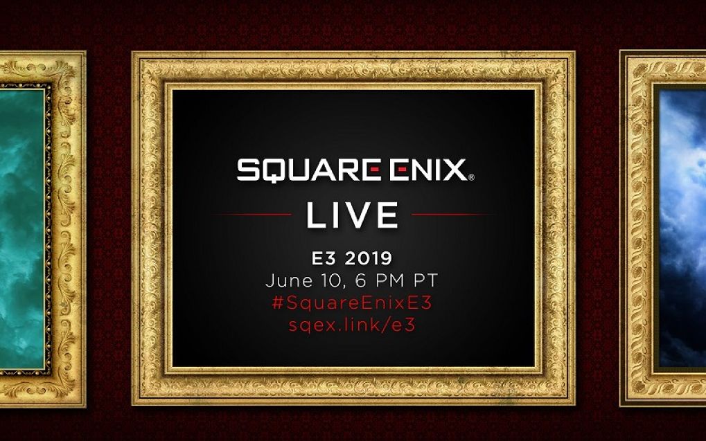 Square-Enix เตรียมเซอร์ไพรส์ต้อนรับเหล่าเกมเมอร์ภายในงานเกมสุดยิ่งใหญ่ E3 2019