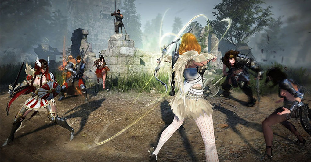 เบื่องหลังความสำเร็จของ Black Desert มาจากการผสานศิลปวัฒนธรรมตะวันตกและตะวันออก!!