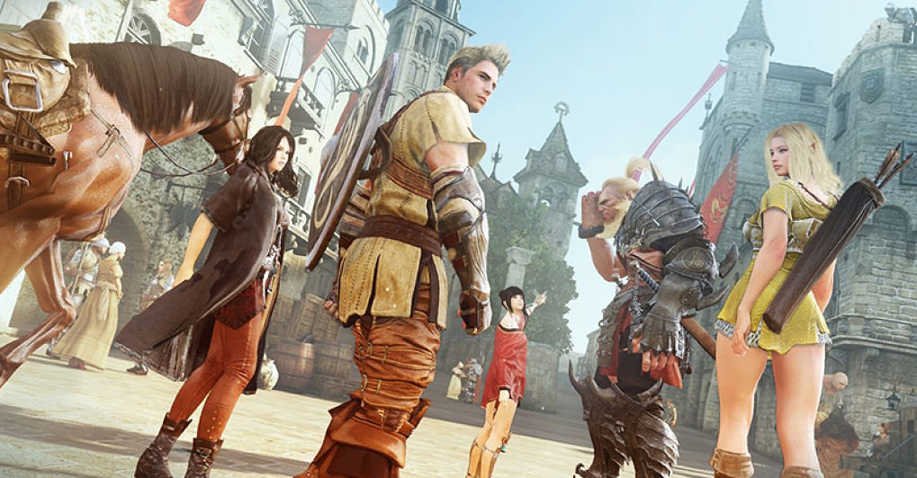 เบื่องหลังความสำเร็จของ Black Desert มาจากการผสานศิลปวัฒนธรรมตะวันตกและตะวันออก!!