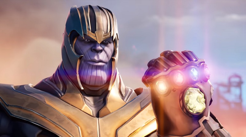ชาวไทยขอลาหยุดมากู้โลก Fortnite X Avengers : Endgame ไปด้วยกันเต๋อะ!!!