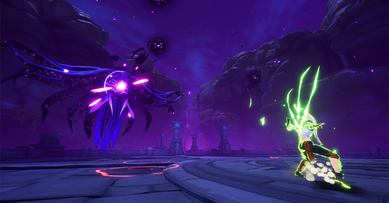 KurtzPel เกมออนไลน์สุดยิ่งใหญ่แห่งปี ประกาศเปิดให้บริการ Free-to-Play เต็มรูปแบบ