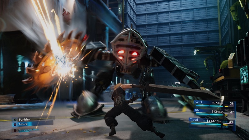 ยึดคำมั่นสัญญาเดิม Final Fantasy VII Remake จะแบ่งวางขายเป็นตอนๆ 3 Part !!!