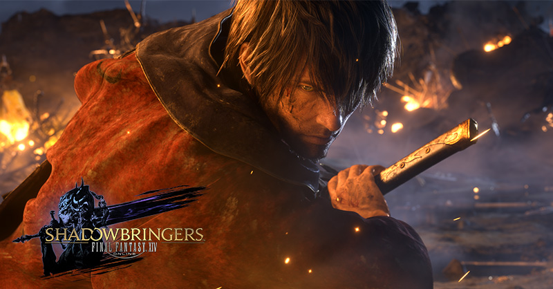 ค่ายเหลี่ยมปล่อยตัวทดสอบ FFXIV Online: Shadowbringers ฉลองยอดผู้เล่น 16 ล้านคน!!!