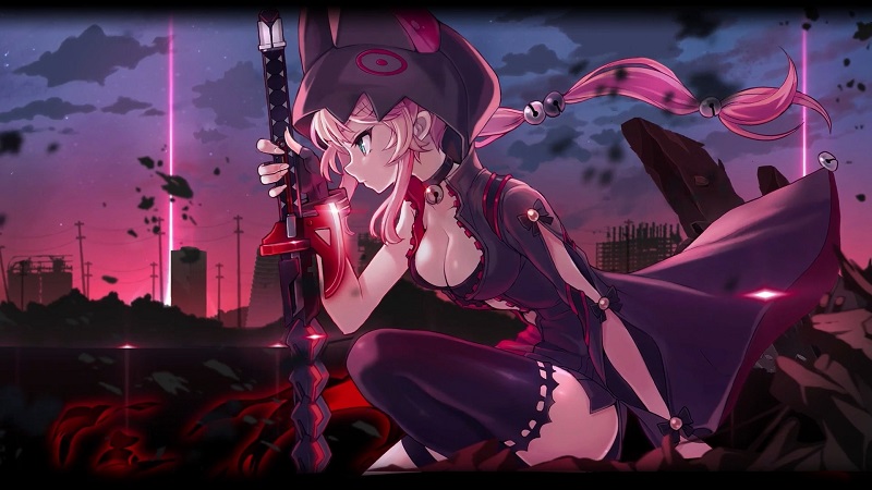 Soul Worker [KR] อัพเดตตัวละครใหม่แม่สาวสุดเซ็กซี่ Chii Aruel พร้อมออกรบแล้ว!