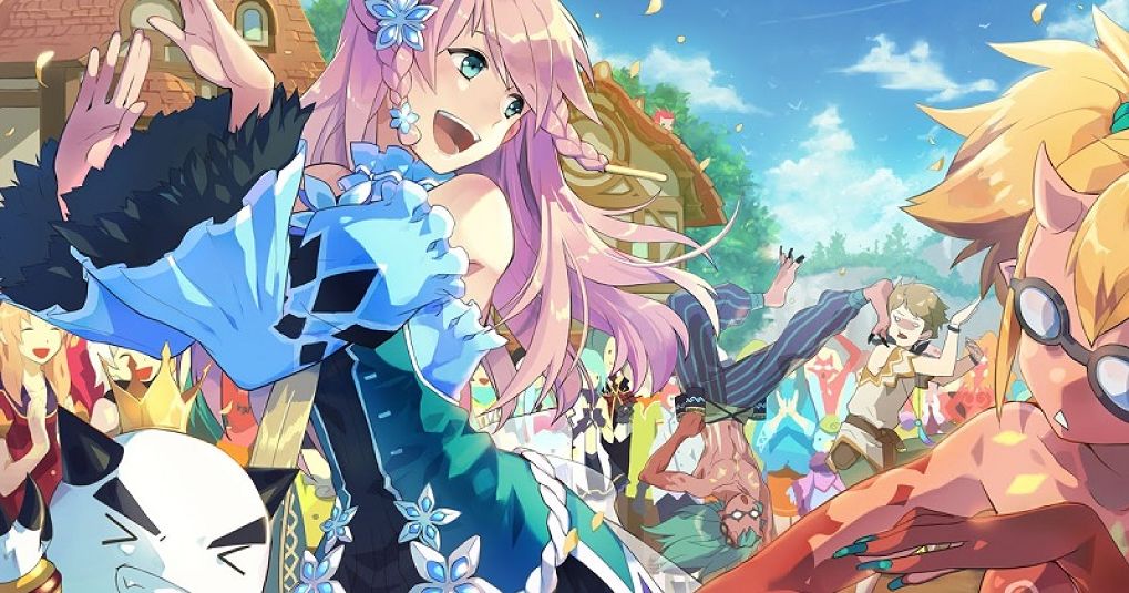 มาเรียนรู้ทักษะสกิลต่างๆ ของมอนสเตอร์สุดน่ารักใน Peria Chronicles กันเต๋อะ!