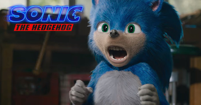 ทนแรงต้านไม่ไหว!!! Sonic The Hedgehog ฉบับภาพยนตร์ถูกโละโมเดลตัวละครใหม่ยกชุด